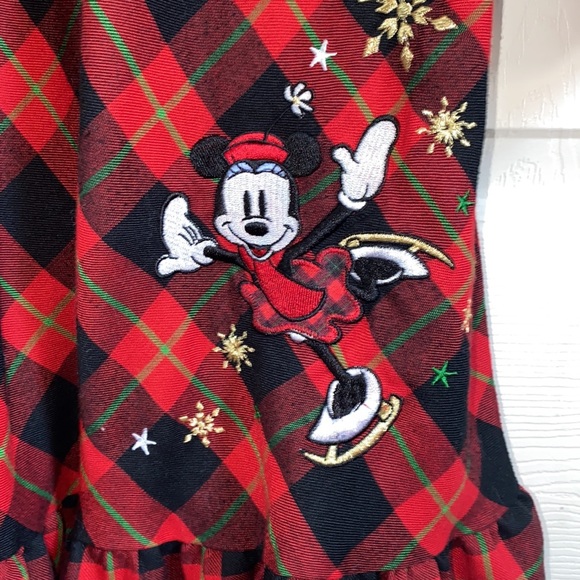 Christmas girls nightgown